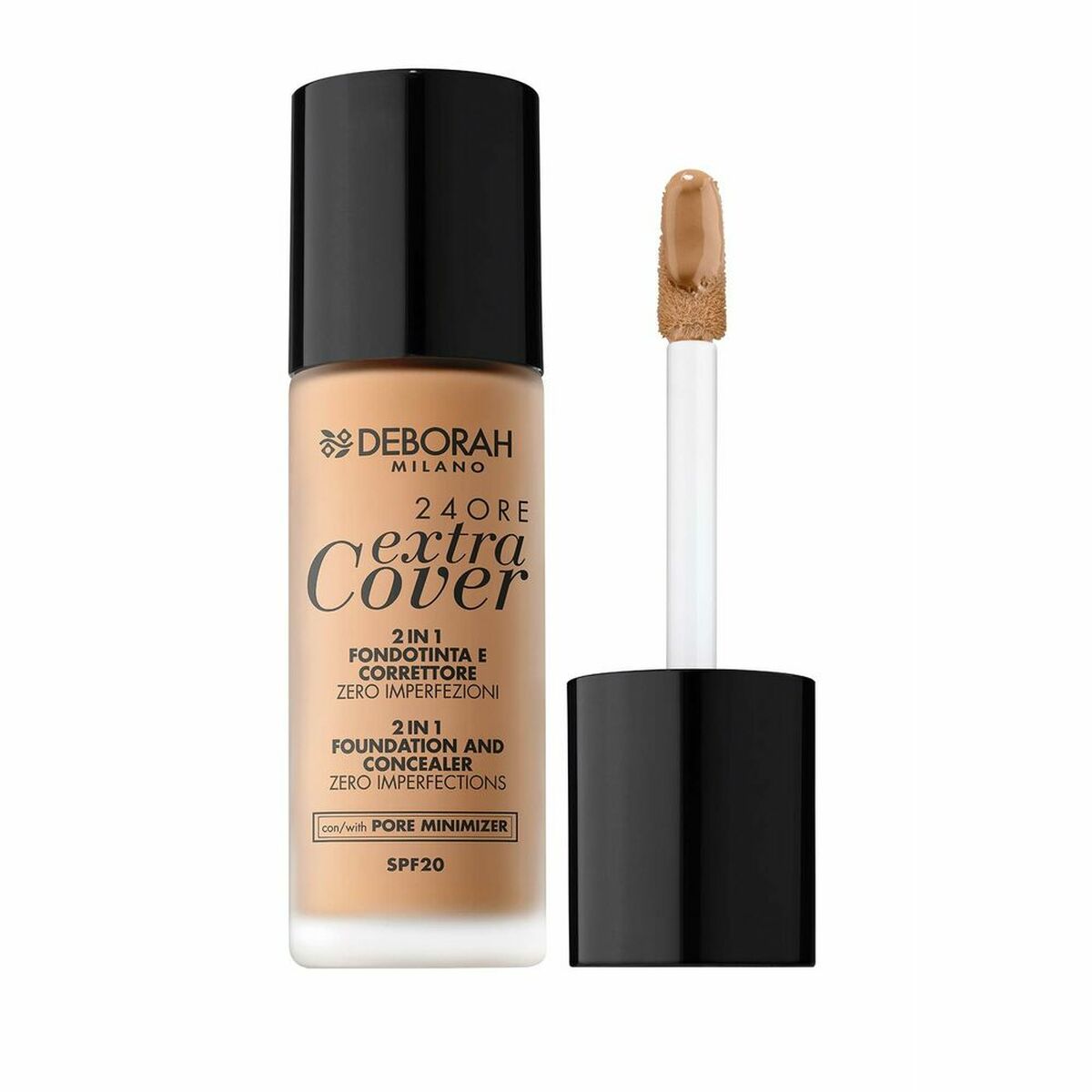 Grima Bāzes Krēms Deborah Dzintars Spf 20 30 ml 30 L